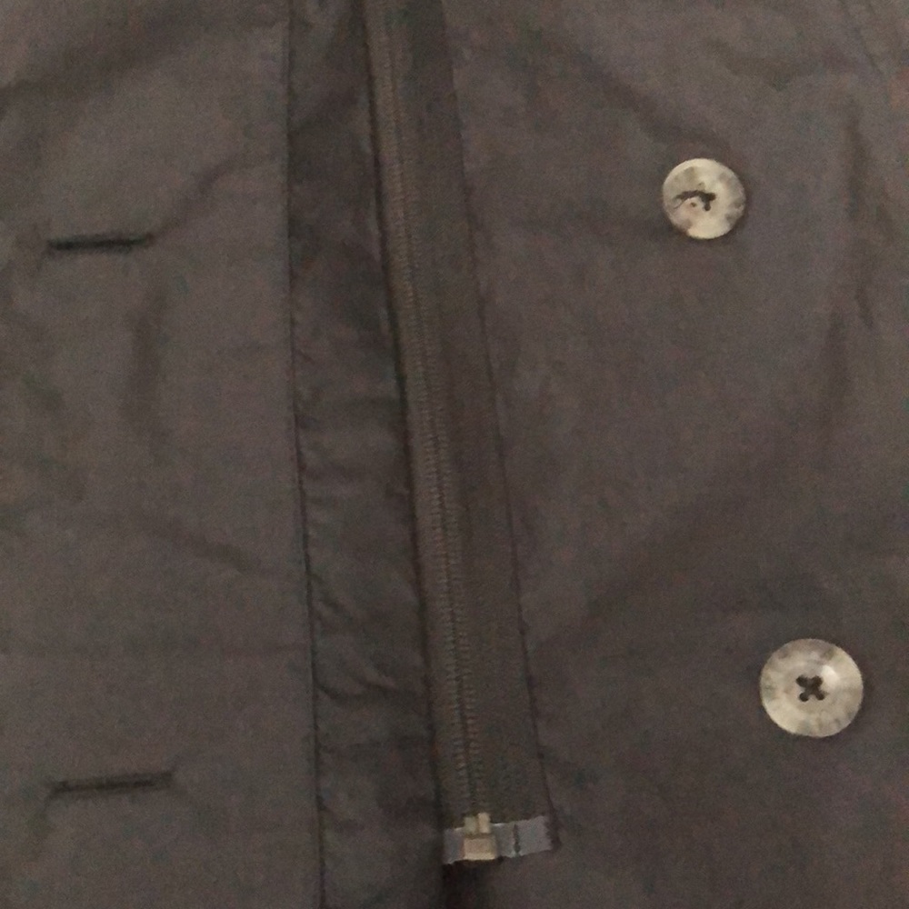 Northface rain jacket size small women regular size- the north face. Original - Picture 13 of 15